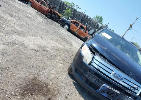 2010 Ford Edge Se from USA, damaged, VIN 2FMDK3GC2ABB26353